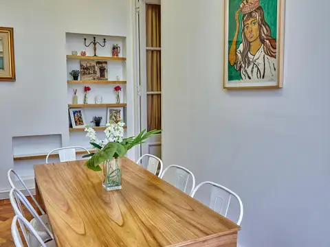 Departamento en Venta de 5 ambientes