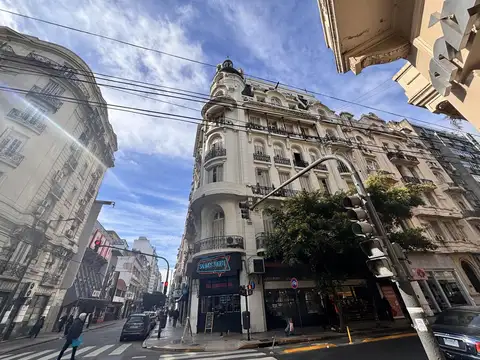 Departamento en 5 ambientes amoblado en balvanera