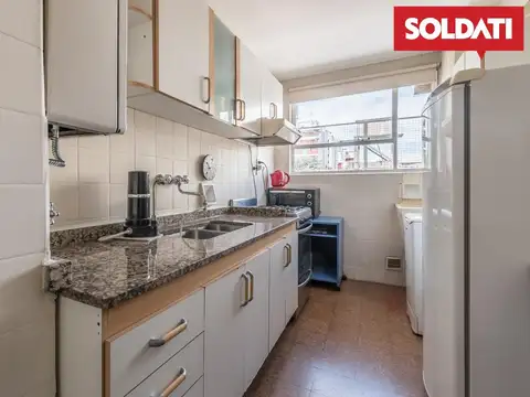 Departamento en Venta de 2 dormitorios