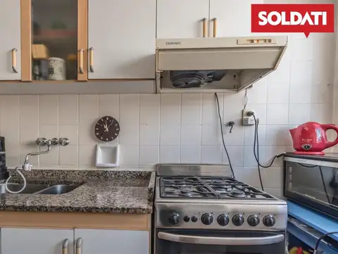 Departamento en Venta 60 años