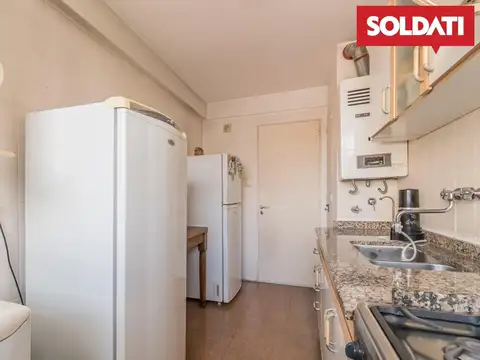 Departamento en Venta con 1 cocheras