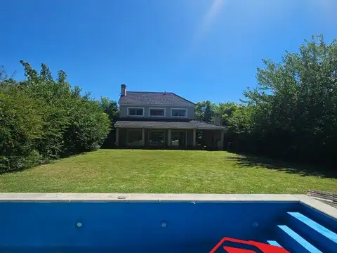 Casa  en Alquiler en Buen Retiro, Pilar, G.B.A. Zona Norte