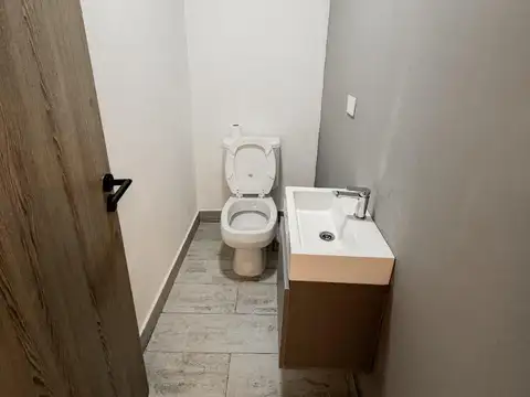 DEPARTAMENTO MONOAMBIENTE DIVIDIDO A ESTRENAR