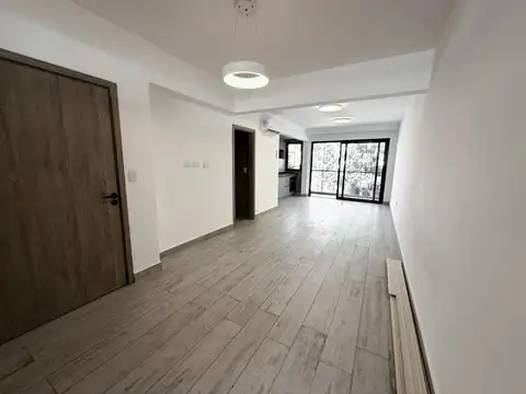 Departamento Monoambiente con 2 baños