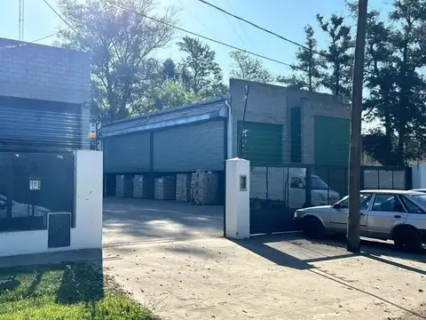 Galpon en Venta en Moreno, USD 685.000