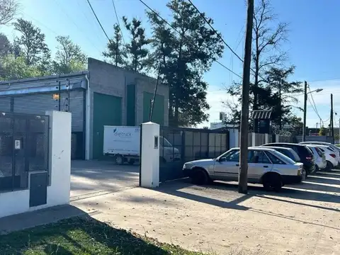 Galpon en Venta 15 años