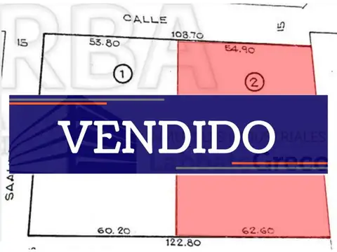 Terreno - Venta - Argentina, Tigre