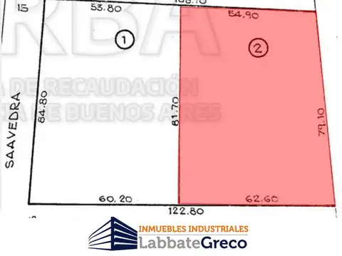 Terreno en Venta en El Talar, USD 620.000