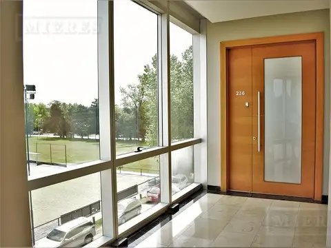 Oficina de 88 mts cubiertos mas balcon en OFFICE PARK QUATRO