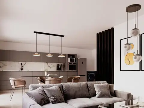 Depto Tipo Casa en Venta en Malagueño, USD 112.000