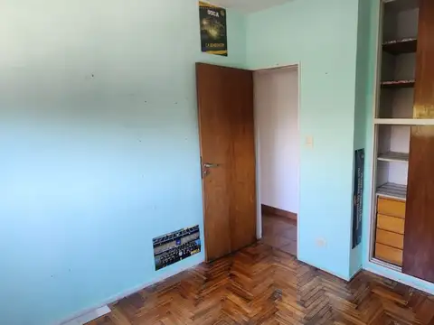 DEPARTAMENTO 3 AMBIENTES AL FRENTE CON BALCÓN CORRIDO – TODO LUZ Y SOL