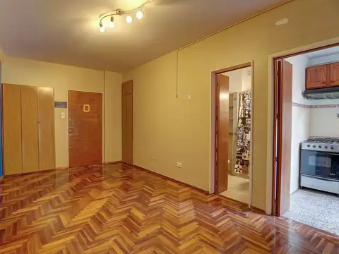 DEPARTAMENTO 2 AMBIENTES VENTA SAN CRISTOBAL