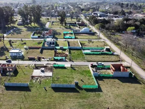 Terreno en Venta en Barrio Fronda, USD 27.900