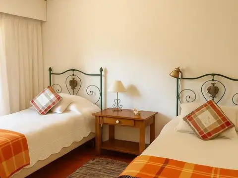 Casa 5 ambientes con 3 baños