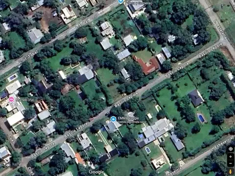 LOTE EN VENTA - LOS PIONEROS