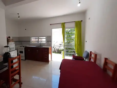 Venta Duplex 3 ambientes en excelente zona de Mar del tuyu. Calle 72 entre 5 y 6