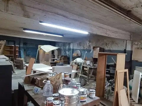 Galpon en Venta en Caseros, USD 395.000