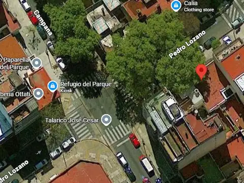 Pedro Lozano y Campana