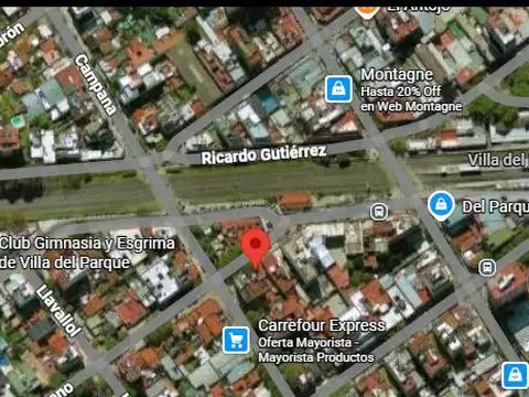 Departamento en Alquiler al Norte