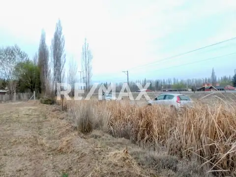 LOTE COMERCIAL/INDUSTRIAL EN VENTA