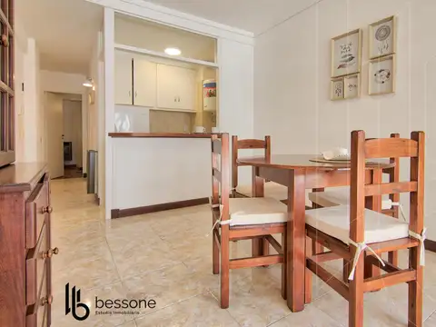 Departamento en Venta de 2 ambientes
