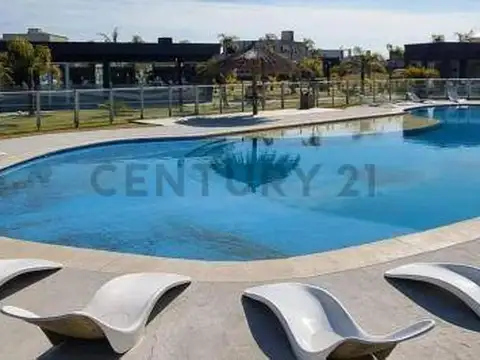Terreno en Venta 21  mts Frente