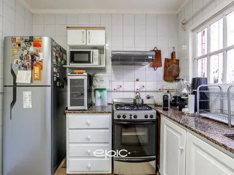 Departamento en Venta con 1 cocheras