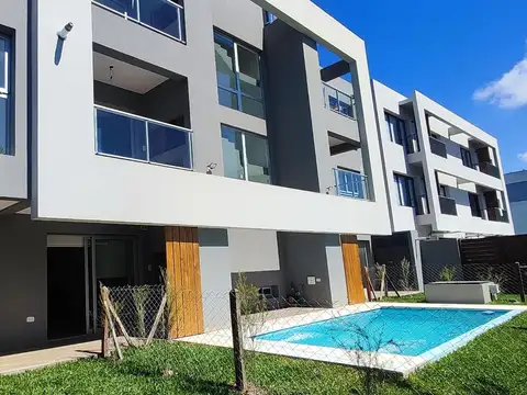 Departamentos 3 ambientes NUEVO QUILMES LOTE EXTERNO