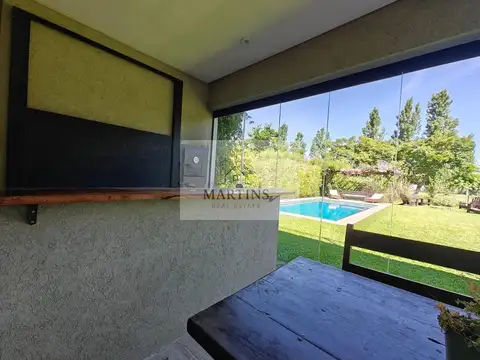 Csa en alquiler temporal febrero Pilar del Este