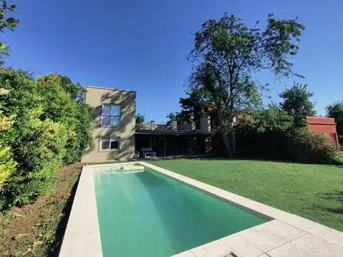 Casa en Alquiler Temporal 10 años