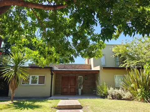 Casa en alquiler temporal febrero Pilar del Este