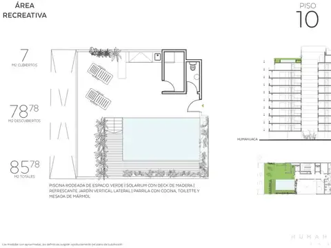 Departamento en Venta Apto profesional