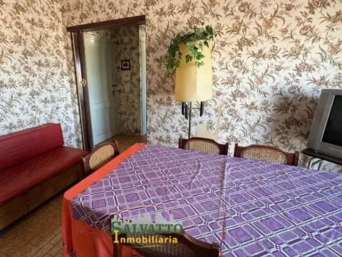 DEPARTAMENTO DE 2 AMBIENTES FRENTE AL MAR CON COCHERA !