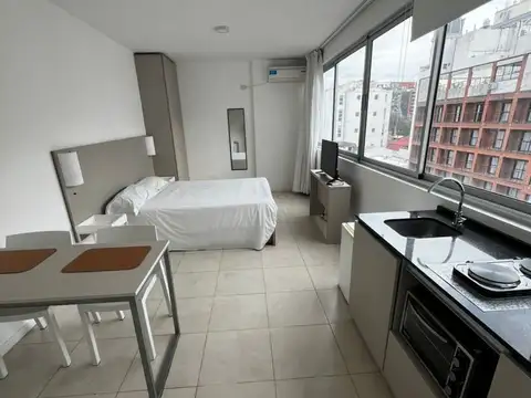 Monoambiente en alquiler temporal en Congreso 2pax Disponible