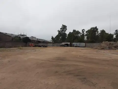 Roberto Prack y Av. Vergara - TERRENO DE 11.076 M2