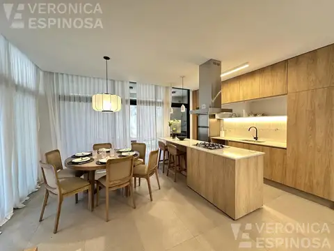 PH en venta de tres ambientes - Barrio Parque Leloir