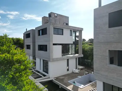 Departamento en Venta con 1 cocheras