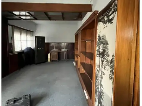 Oficina y Departamento 3 Ambientes Con Baulera