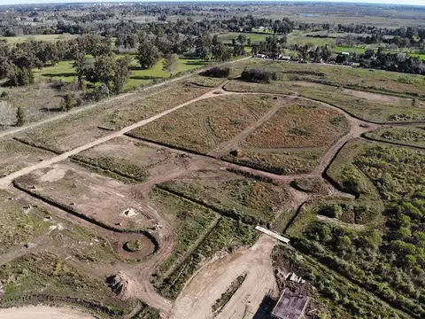 Venta Lote  Perimetral San Ramiro Pilar del Este