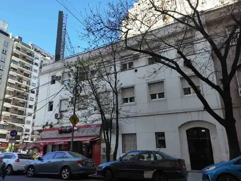 Venta Monoambiente en el corazon de Belgrano