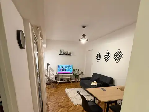 Departamento en Recoleta