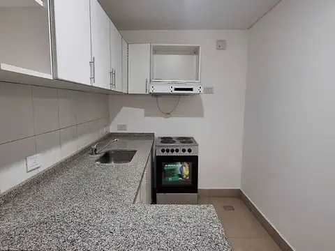 Departamento en Alquiler en Balvanera, USD 330