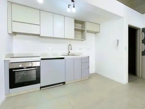 Venta Departamento Semipiso 2 ambientes a estrenar con balcon en Villa Crespo
