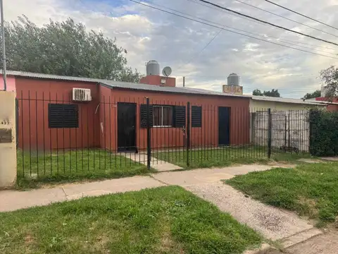 SE ALQUILA CASA EN Bo. 9 de Julio SUNCHALES