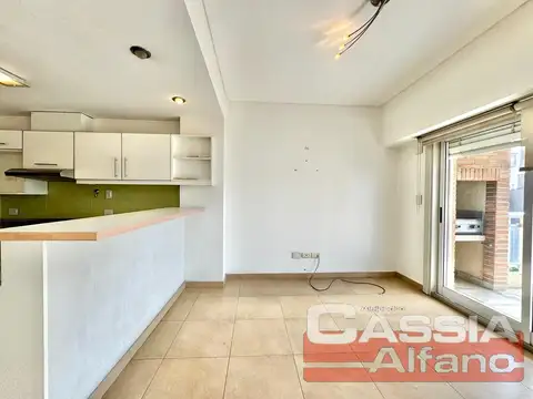 Departamento 4 ambientes con 3 baños