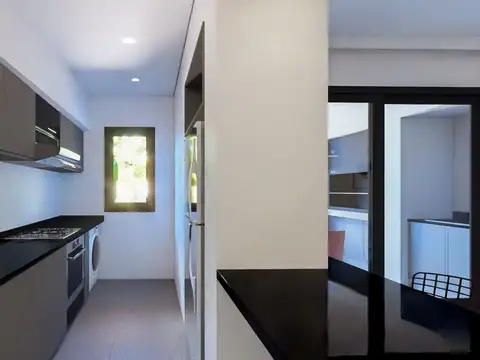 Departamento en Venta de 2 dormitorios