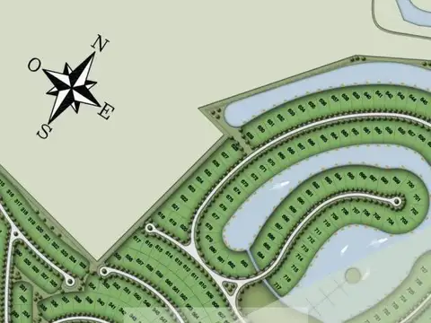 Lote interno venta en el Naudir