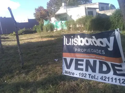 Terreno en Venta de 452,0 m2