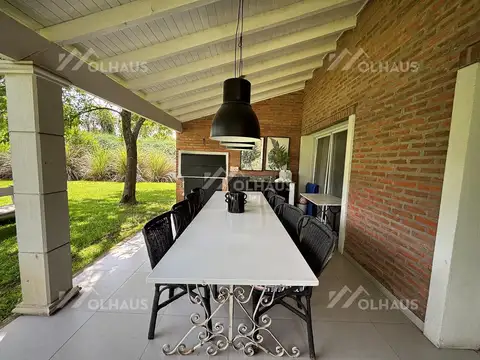 Casa en Alquiler en Mayling Club De Campo, USD 2.500