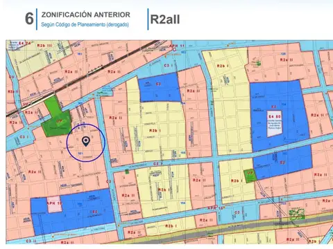 Terreno en Venta en Caballito, USD 940.000